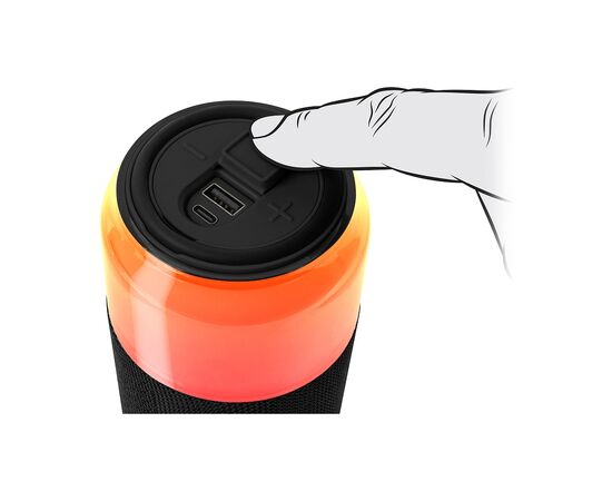 Акустическая система REAL-EL X-705 Black (EL121600024), изображение 7