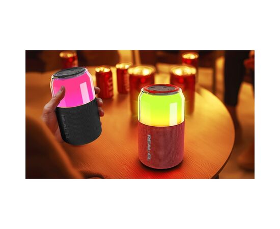 Акустическая система REAL-EL X-705 Red (EL121600025), изображение 12 Акустическая система REAL-EL X-705 Red (EL121600025), изображение 12