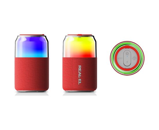 Акустическая система REAL-EL X-705 Red (EL121600025), изображение 7 Акустическая система REAL-EL X-705 Red (EL121600025), изображение 7