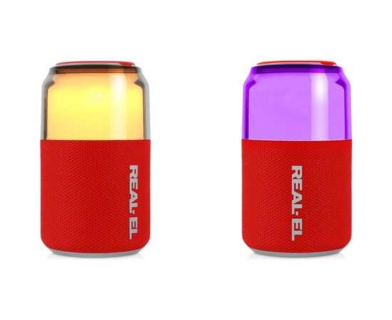 Акустическая система REAL-EL X-705 Red (EL121600025), изображение 9 Акустическая система REAL-EL X-705 Red (EL121600025), изображение 9