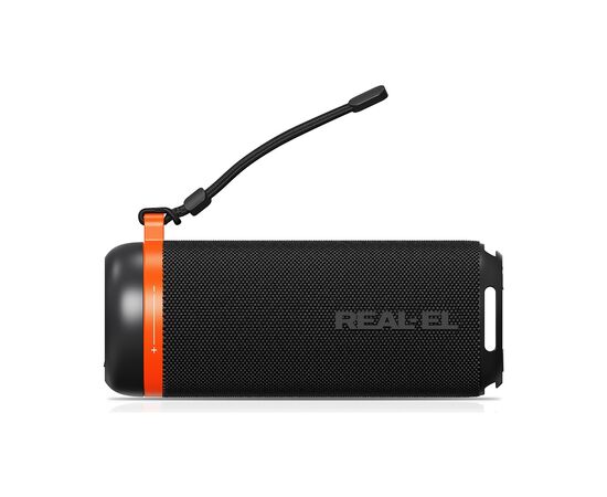 Акустическая система REAL-EL X-711 Black (EL121600026), изображение 4 Акустическая система REAL-EL X-711 Black (EL121600026), изображение 4