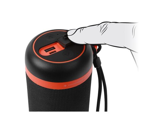 Акустическая система REAL-EL X-711 Black (EL121600026), изображение 8 Акустическая система REAL-EL X-711 Black (EL121600026), изображение 8