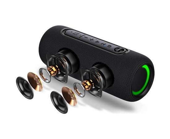 Акустическая система REAL-EL X-715 (EL121600027), изображение 9 Акустическая система REAL-EL X-715 (EL121600027), изображение 9