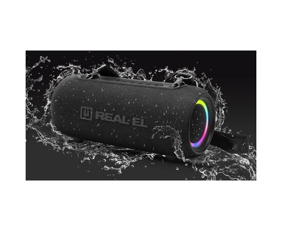 Акустическая система REAL-EL X-725 (EL121600028), изображение 10 Акустическая система REAL-EL X-725 (EL121600028), изображение 10