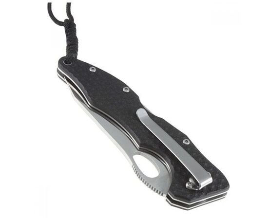 Нож Fox Black Fox Pocket Handle Satin Finish (BF-105), изображение 3 Нож Fox Black Fox Pocket Handle Satin Finish (BF-105), изображение 3