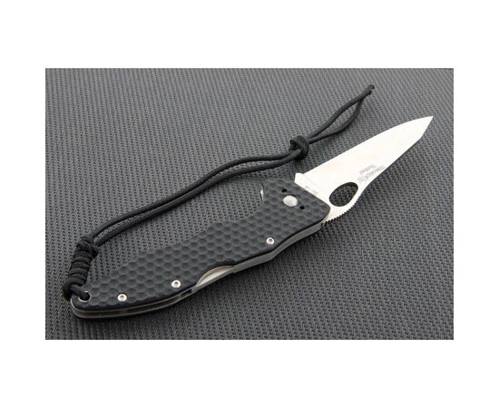 Нож Fox Black Fox Pocket Handle Satin Finish (BF-105), изображение 4 Нож Fox Black Fox Pocket Handle Satin Finish (BF-105), изображение 4