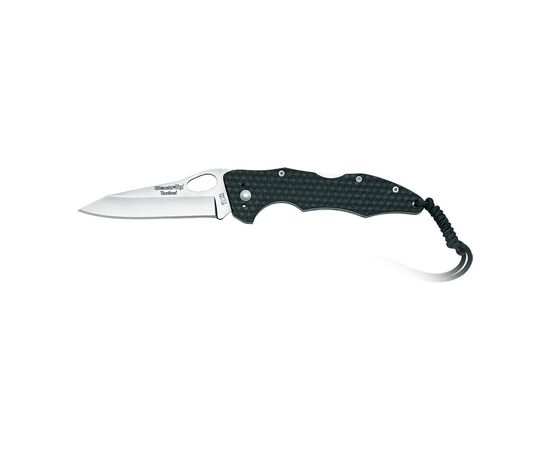 Нож Fox Black Fox Pocket Handle Satin Finish (BF-105)