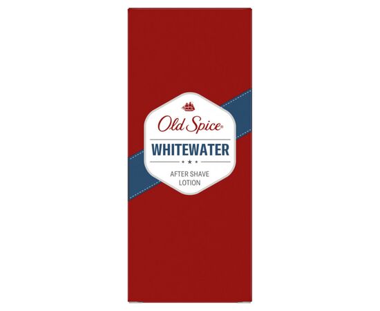 Лосьон после бритья Old Spice WhiteWater 100 мл (5000174440256), изображение 2 Лосьон после бритья Old Spice WhiteWater 100 мл (5000174440256), изображение 2