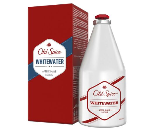 Лосьон после бритья Old Spice WhiteWater 100 мл (5000174440256), изображение 3 Лосьон после бритья Old Spice WhiteWater 100 мл (5000174440256), изображение 3