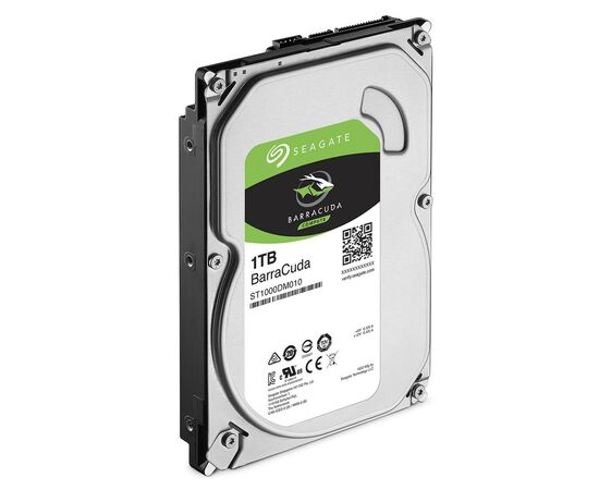 Жесткий диск 3.5" 1TB Seagate (ST1000DM010), изображение 3 Жесткий диск 3.5" 1TB Seagate (ST1000DM010), изображение 3