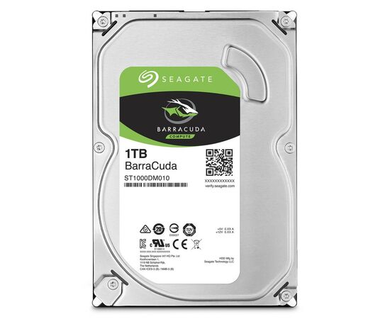 Жорсткий диск 3.5" 1TB Seagate (ST1000DM010)