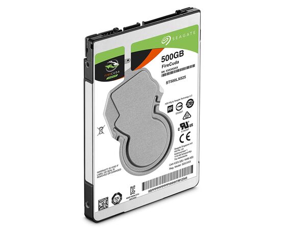 Жесткий диск для ноутбука 2.5" 500GB Seagate (ST500LX025), изображение 3 Жесткий диск для ноутбука 2.5" 500GB Seagate (ST500LX025), изображение 3