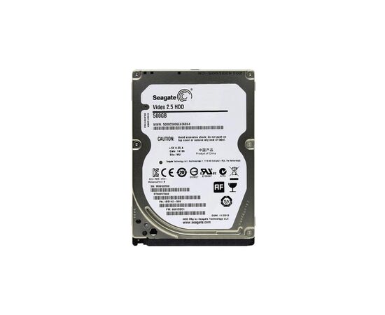 Жесткий диск для ноутбука 2.5" 500GB Seagate (# ST500VT000 #), изображение 2 Жесткий диск для ноутбука 2.5" 500GB Seagate (# ST500VT000 #), изображение 2