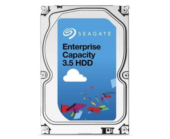 Жорсткий диск 3.5" 2TB Seagate (# ST2000NM0033-FR #)