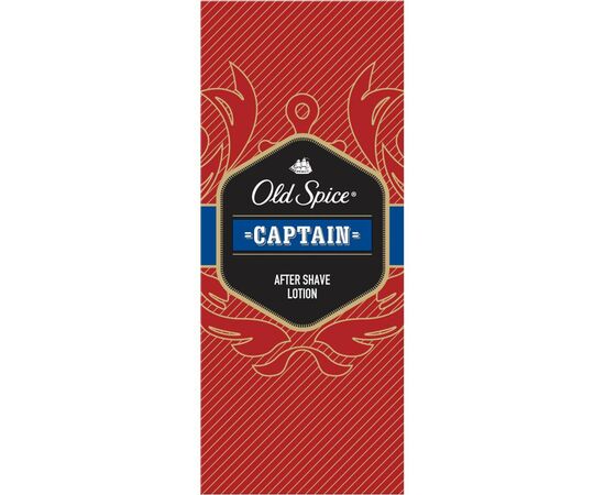 Лосьйон після гоління Old Spice Captain 100мл (8001090978752)