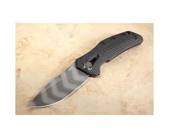 Нож ZT 0308 KVT (0308BLKTS), изображение 6 Нож ZT 0308 KVT (0308BLKTS), изображение 6