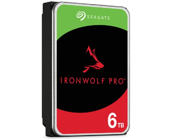 Жесткий диск 3.5" 6TB Seagate (ST6000NT001), изображение 2 Жесткий диск 3.5" 6TB Seagate (ST6000NT001), изображение 2