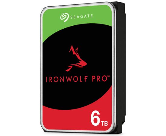 Жесткий диск 3.5" 6TB Seagate (ST6000NT001), изображение 3 Жесткий диск 3.5" 6TB Seagate (ST6000NT001), изображение 3