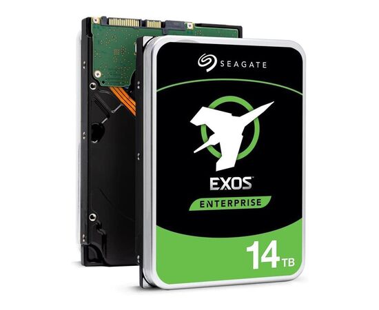 Жесткий диск 3.5" 14TB Seagate (ST14000NM000J), изображение 4 Жесткий диск 3.5" 14TB Seagate (ST14000NM000J), изображение 4