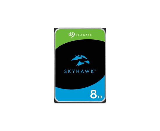 Жорсткий диск 3.5" 8TB Seagate (ST8000VX010)