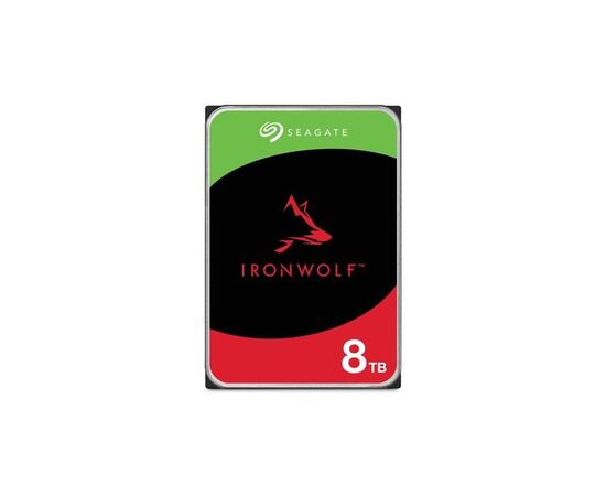 Жорсткий диск 3.5" 8TB Seagate (ST8000VN002)
