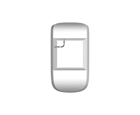 Датчик движения Ajax MotionCam HDR white, изображение 4 Датчик движения Ajax MotionCam HDR white, изображение 4