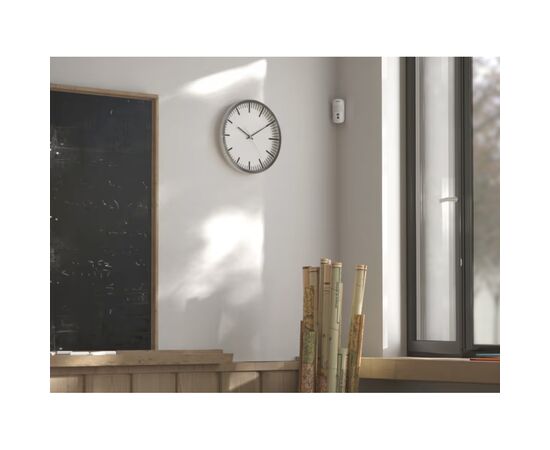 Датчик движения Ajax MotionCam HDR white, изображение 7 Датчик движения Ajax MotionCam HDR white, изображение 7