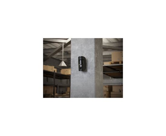 Датчик движения Ajax MotionCam HDR black, изображение 6 Датчик движения Ajax MotionCam HDR black, изображение 6