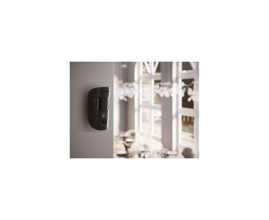 Датчик движения Ajax MotionCam HDR black, изображение 7 Датчик движения Ajax MotionCam HDR black, изображение 7