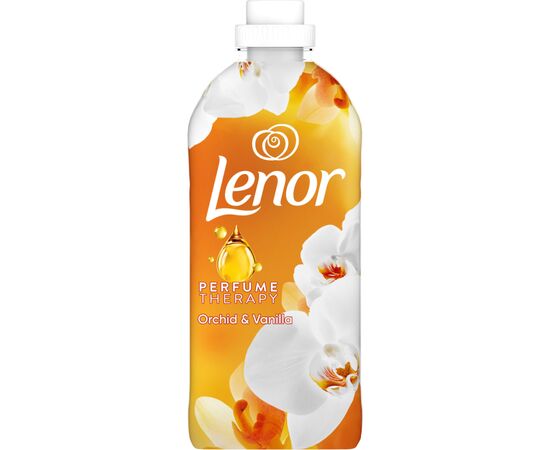 Кондиціонер для білизни Lenor Золота орхідея та ваніль 675 мл (8700216723862)