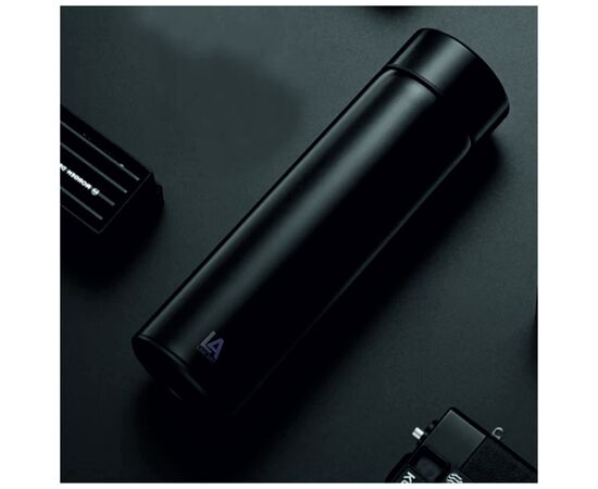 Термос Line Art Cusco 500 мл чорний (60032922LA-01), изображение 5