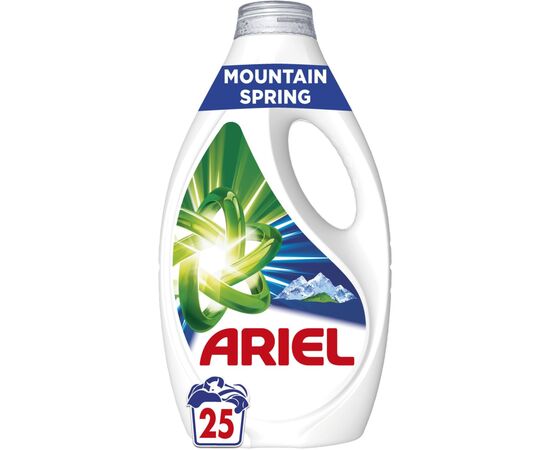 Гель для прання Ariel Гірське джерело 1.125 л (8700216691291)