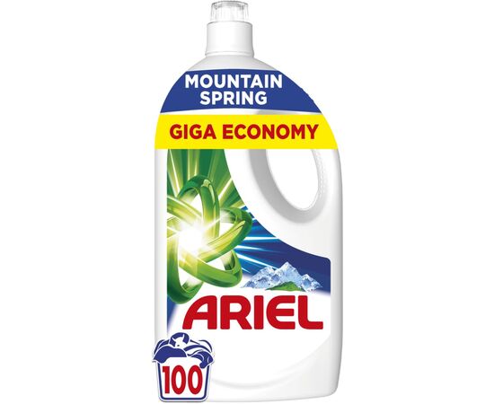 Гель для прання Ariel Гірське джерело 4.5 л (8700216691840)