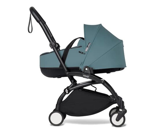 Люлька BABYZEN YOYO Bassinet, морська хвиля (Aqua) (595409), изображение 10 Люлька BABYZEN YOYO Bassinet, морська хвиля (Aqua) (595409), изображение 10