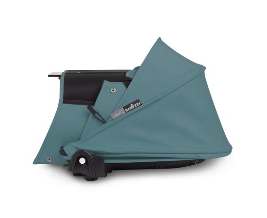 Люлька BABYZEN YOYO Bassinet, морська хвиля (Aqua) (595409), изображение 2 Люлька BABYZEN YOYO Bassinet, морська хвиля (Aqua) (595409), изображение 2