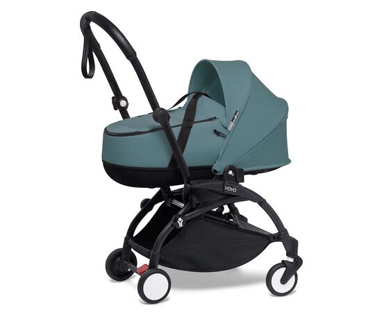 Люлька BABYZEN YOYO Bassinet, морська хвиля (Aqua) (595409), изображение 6 Люлька BABYZEN YOYO Bassinet, морська хвиля (Aqua) (595409), изображение 6
