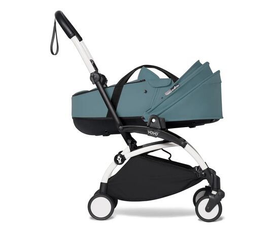 Люлька BABYZEN YOYO Bassinet, морська хвиля (Aqua) (595409), изображение 7 Люлька BABYZEN YOYO Bassinet, морська хвиля (Aqua) (595409), изображение 7