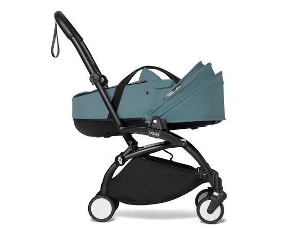 Люлька BABYZEN YOYO Bassinet, морська хвиля (Aqua) (595409), изображение 8 Люлька BABYZEN YOYO Bassinet, морська хвиля (Aqua) (595409), изображение 8