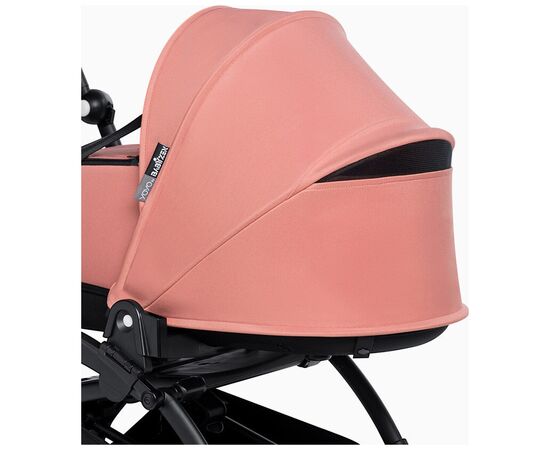 Люлька BABYZEN YOYO Bassinet, рожевий (Ginger) (595406), изображение 4 Люлька BABYZEN YOYO Bassinet, рожевий (Ginger) (595406), изображение 4