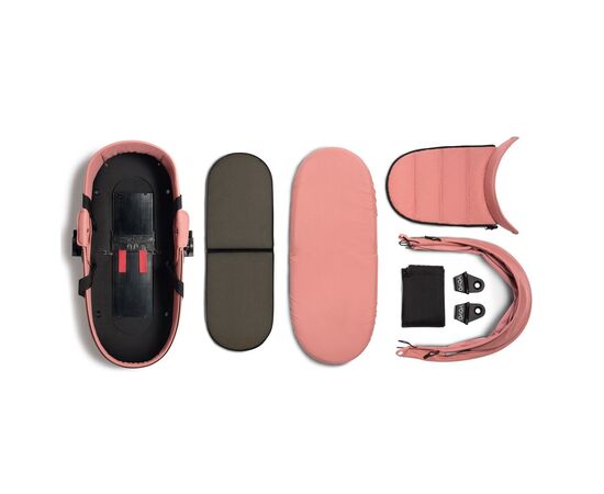 Люлька BABYZEN YOYO Bassinet, рожевий (Ginger) (595406), изображение 5 Люлька BABYZEN YOYO Bassinet, рожевий (Ginger) (595406), изображение 5