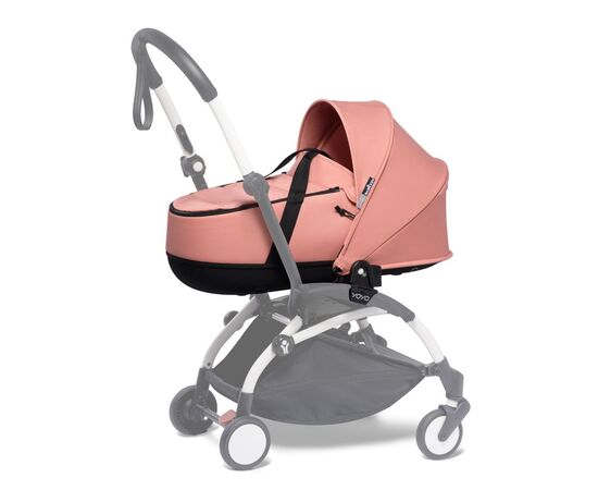 Люлька BABYZEN YOYO Bassinet, рожевий (Ginger) (595406), изображение 6 Люлька BABYZEN YOYO Bassinet, рожевий (Ginger) (595406), изображение 6