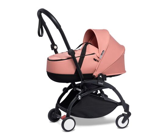Люлька BABYZEN YOYO Bassinet, рожевий (Ginger) (595406), изображение 7 Люлька BABYZEN YOYO Bassinet, рожевий (Ginger) (595406), изображение 7
