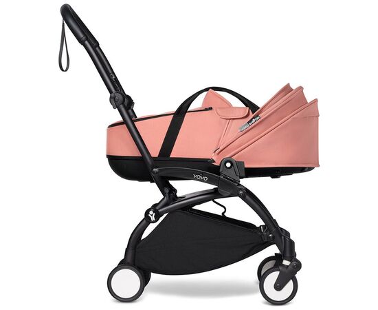Люлька BABYZEN YOYO Bassinet, рожевий (Ginger) (595406), изображение 8 Люлька BABYZEN YOYO Bassinet, рожевий (Ginger) (595406), изображение 8