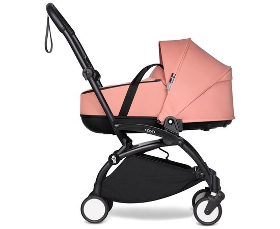 Люлька BABYZEN YOYO Bassinet, рожевий (Ginger) (595406), изображение 9 Люлька BABYZEN YOYO Bassinet, рожевий (Ginger) (595406), изображение 9