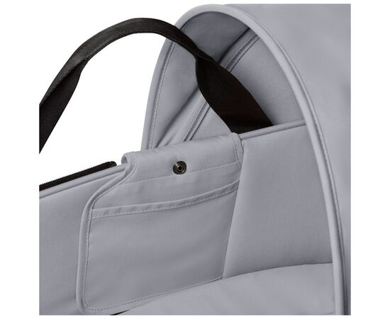 Люлька BABYZEN YOYO Bassinet, сірий (Stone) (595410.1), изображение 3