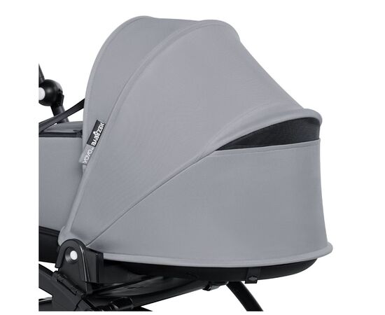 Люлька BABYZEN YOYO Bassinet, сірий (Stone) (595410.1), изображение 4