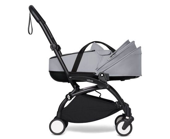 Люлька BABYZEN YOYO Bassinet, сірий (Stone) (595410.1), изображение 8