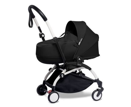 Люлька BABYZEN YOYO Bassinet, чорний (Black) (595403), изображение 5