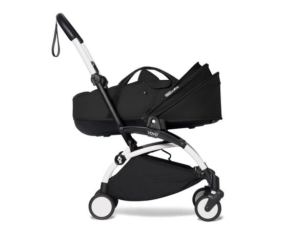 Люлька BABYZEN YOYO Bassinet, чорний (Black) (595403), изображение 7