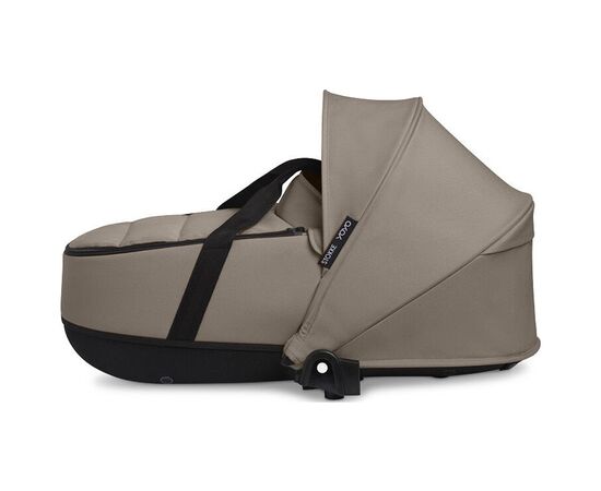 Люлька Stokke YOYO newborn shell, бежевий (Taupe) (646304)